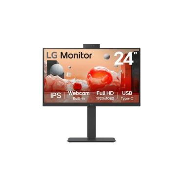 Imagem de Monitor Lg 23,8" Fhd Ips 100hz 5ms Pivot