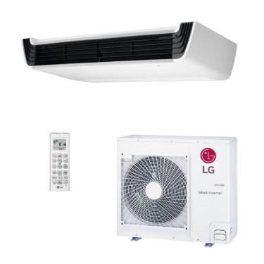 Imagem de Ar Condicionado LG Split Teto Inverter 36000 BTUS Frio 220V ZVUQ36GM1AA.ANWZBR1