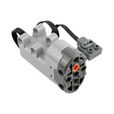 Imagem de Motor Servo Universal 88004 Para Blocos De Montar, Múltiplas Funções D