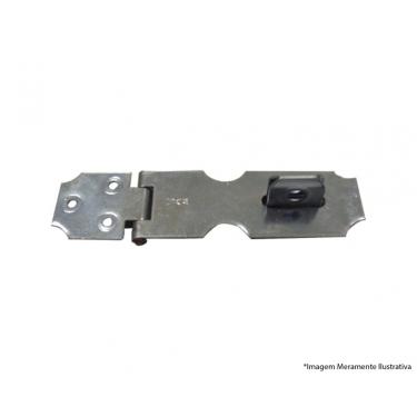 Imagem de Porta Cadeado Inca 2 Nr 3 c/12pcs