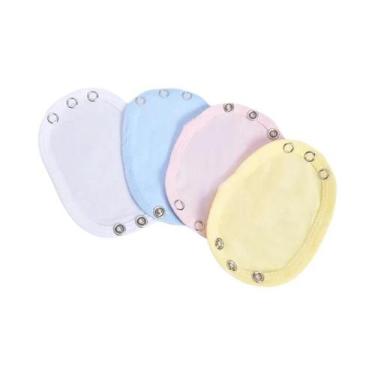 Imagem de Conjunto De Macacão Para Bebê 4 Peças, Lindo Body Suit Extensor Super 