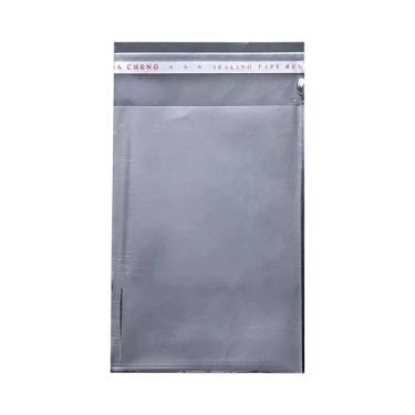 Imagem de Sacos Transparentes Autoadesivos 100pcs OPP Plástico Celofane Para Emb