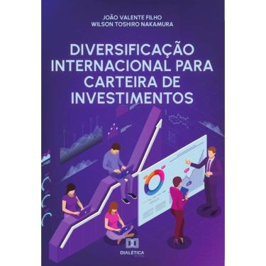 Imagem de Diversificação Internacional para Carteira de Investimentos-Português