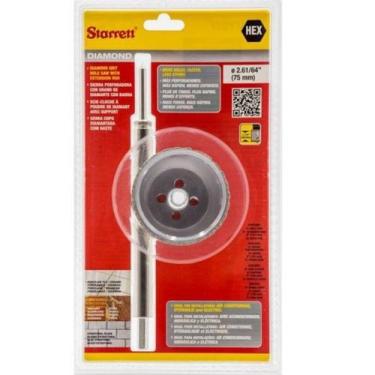Imagem de Serra Copo Diam C/H 6 75Mm DE075M Starret