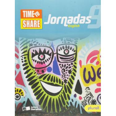 Imagem de Livro - Jornadas English - Time to share - 9ºano