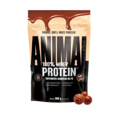 Imagem de Animal 100% Whey Protein Refil 900g Universal-Unissex