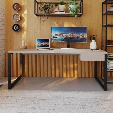 Imagem de Mesa Presidente C/01 Gav. 190x70x75cm Yon