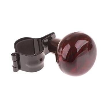 Imagem de Capa De Bola De Direção Antiderrapante Universal Para Carro, Acessório