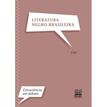 Imagem de Livro - Literatura negro-brasileira