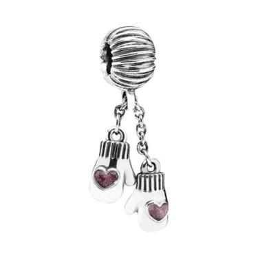 Imagem de Pingentes De Luva De Boxe, Salto Alto E Chinelo Para Joias DIY E Pulse