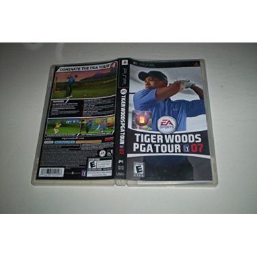 Imagem de Tiger Woods PGA Tour 07 - Sony PSP