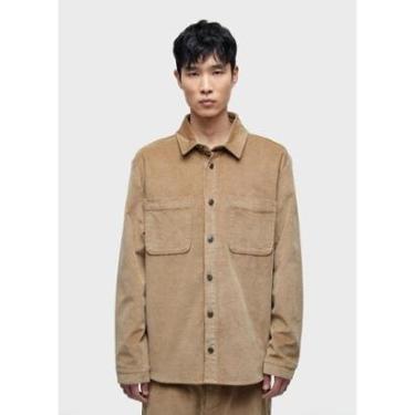 Imagem de Camisa over velvet OSKLEN-Masculino