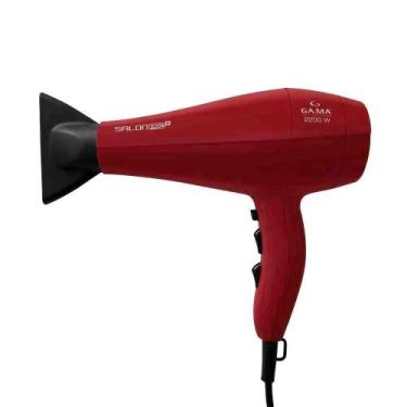 Imagem de Secador De Cabelo Salon Pro Plus 3D 2200W Gama - GA.MA Italy