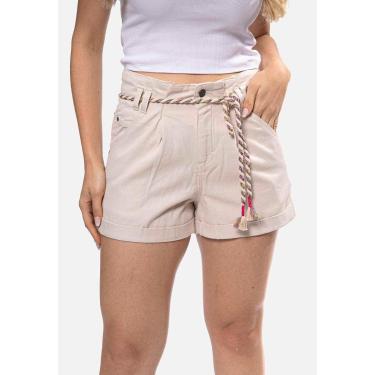 Imagem de Shorts Jeans Feminino Sarja Crocker - 49985-Feminino