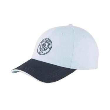 Imagem de Boné Puma Aba Curva Manchester City Archive-Unissex