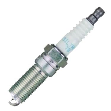 Imagem de 95369 SILTR6A7G velas de ignição compatíveis com ESCORT C-MAX FIESTA FOCUS FUSION MONDEO PUMA F-150 MUSTANG MAZDA 2/3/56 CX-7 Velas de ignição automotivas (4 peças)