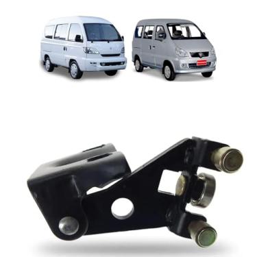 Imagem de CARRINHO GUIA CENTRAL TOWNER JR HAFEI 2007 A 2013 PORTA DE CORRER LADO DIREITO