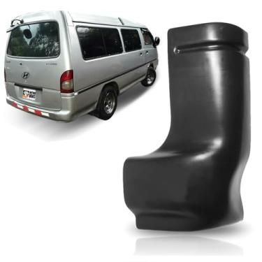 Imagem de Polaina Traseira Lado Direito H100 1994 1995 1996 1997 1998 1999 2000 2001 2002