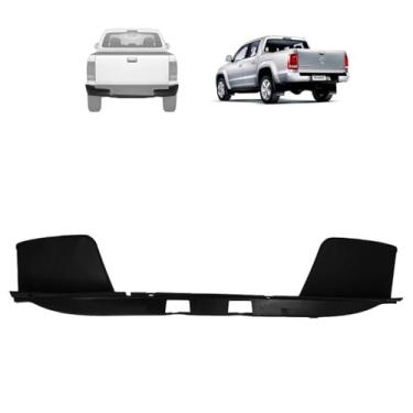 Imagem de SOLEIRA DO PARACHOQUE TRASEIRO VW AMAROK 2011 A 2016-2H7807943A9B9