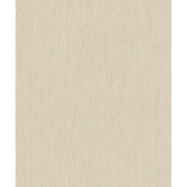 Imagem de Papel De Parede Belize Aspecto Têxtil Bege Escuro Ph1103