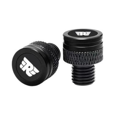 Imagem de Plugue Universal Para Espelho Para Royal Enfield Bullet Meteor Classic