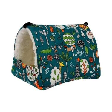 Imagem de Saco De Dormir Aquecido Para Pequenos Animais De Estimação, Ninho De H