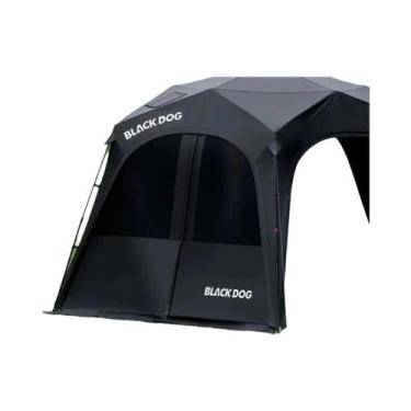 Imagem de Tenda De Camping Pentagonal Blackdog Outdoor Star Dome De Abertura Ráp