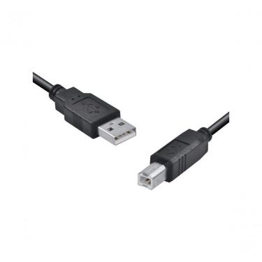 Imagem de Cabo Usb Para Impressora A Macho X B Macho 2.0 - 1.8m