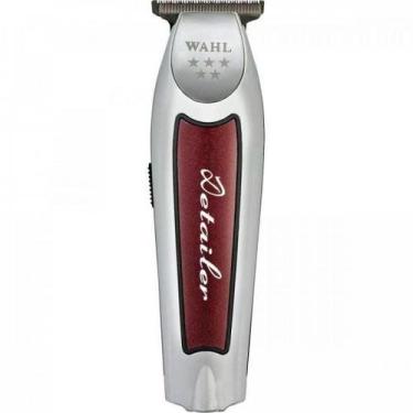Imagem de Máquina de Acabamento Wah Detailer Cordless Silver Lithium - Wahl, Biv