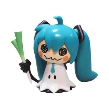 Imagem de Figuras De Ação PVC Anime Hatsune Miku Pikachu, Brinquedos Clássicos P