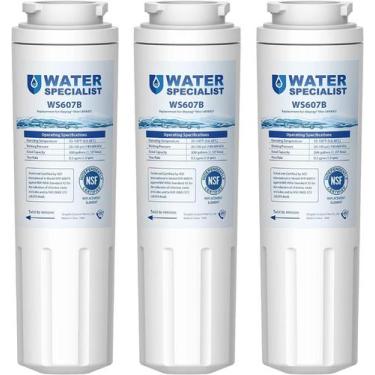 Imagem de Filtro de água Waterspecialist UKF8001 Replacement x3