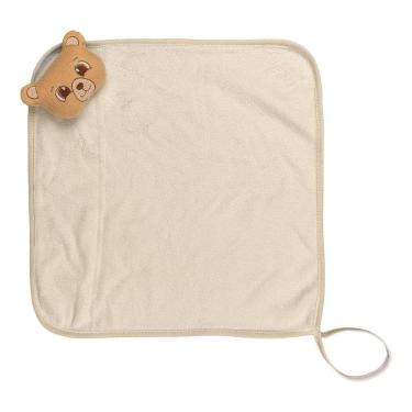 Imagem de Naninha De Malha para Bebê 32 cm x 32 cm Bublim