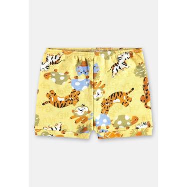 Imagem de Short para Bebê Menino em Suedine Up Baby-Masculino