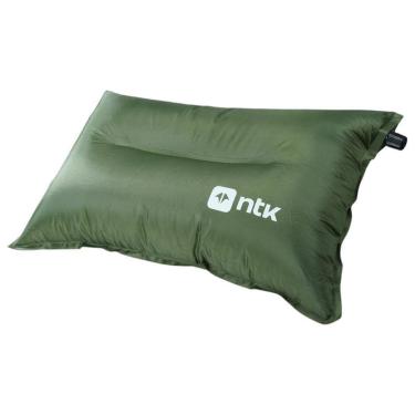 Imagem de Travesseiro Auto Inflável 45x20x10cm Poliéster PVC Comfy NTK-Unissex