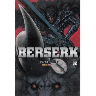 Imagem de Livro - Berserk Vol. 32