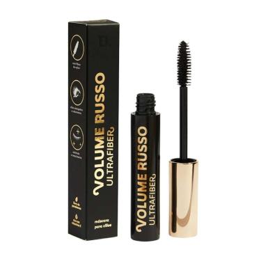 Imagem de Máscara Para Cílios 9g Dailus Volume Intenso e Alongamento Duradouro - Volume Russo Ultrafiber