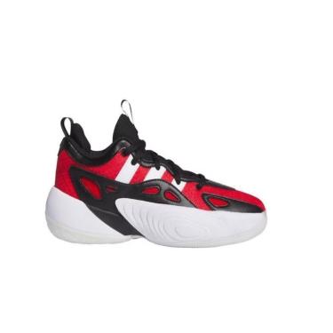 Imagem de Tênis Adidas Trae Unlimited - Masculino - Vermelho-Preto
