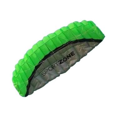 Imagem de Pipa Esportiva Grande De 250cm Com Linha Dupla, Brinquedo De Exterior,