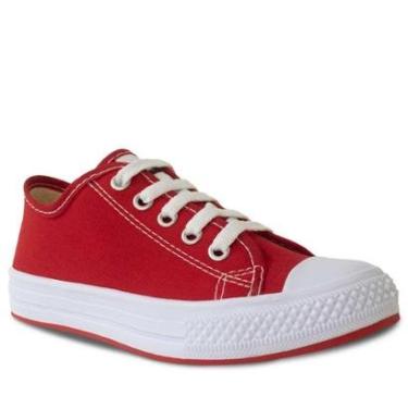 Imagem de Tênis Casual Básico Infantil 19ao34 Moda Menina 11.144-Feminino