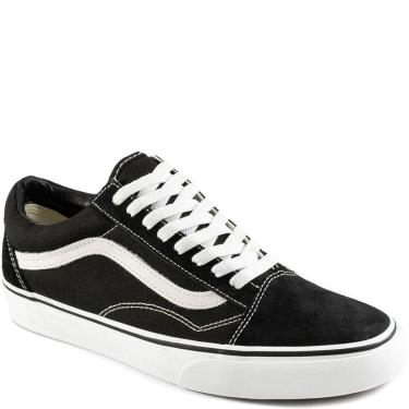 Imagem de Tenis Vans Old Skool Preto-Feminino