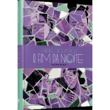 Imagem de Livro - O Fim da Noite - Darkside