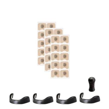 Imagem de Dilatador Nasal Magnético Anti Ronco 15 Peças Sono - Shop Mix