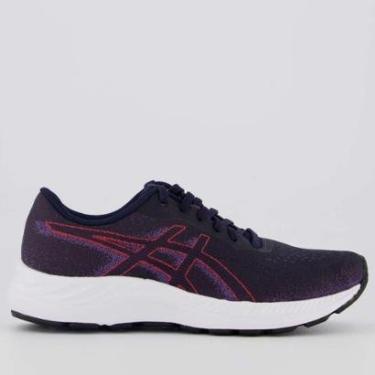 Imagem de Tênis Asics Ugoki Feminino Roxo-Feminino