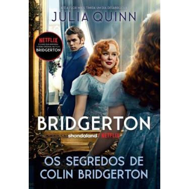 Imagem de Livro - Os segredos de Colin Bridgerton (Os Bridgertons  Livro 4) - Ed