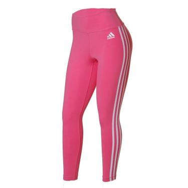 Imagem de Calça Legging Adidas 3 Listras Feminina-Feminino