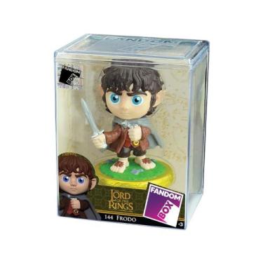 Imagem de Fandom Box Frodo Coleção Senhor dos Anéis Lider - 3846