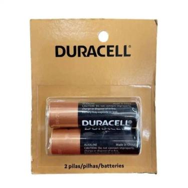 Imagem de Pilha Alcalina Aaa Palito Com 2 Unidades Duracell