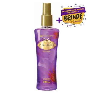 Imagem de Deo Colônia Phytoderm Pure Secret 200ml Original!