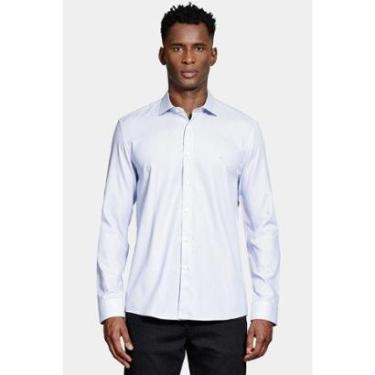 Imagem de Camisa Aramis Tricoline Maquinetada Manga Longa-Masculino