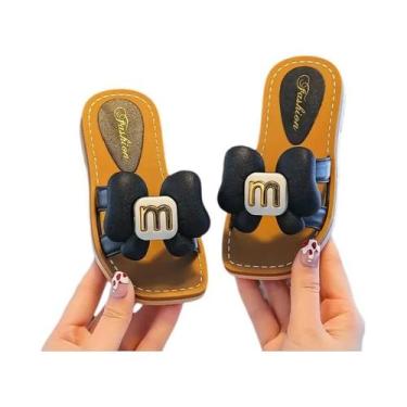 Imagem de Chinelos Infantis De Desenho Animado Para Meninas E Meninos, Verão 202